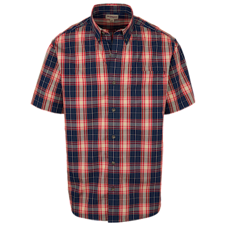 redhead dress shirts RedHead Ripstop Short-Sleeve Button-Up Shirt