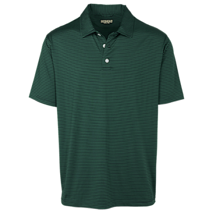 RedHead Pine Creek Pinstripe Short-Sleeve Polo | Bass Pro Shops
