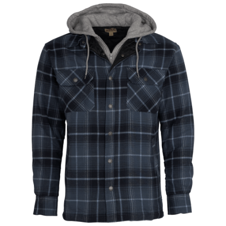 Bass pro plaid jacket on sale