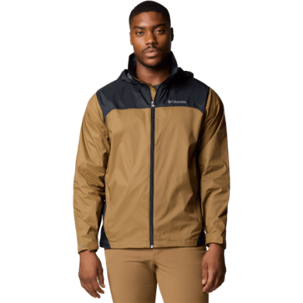 Columbia Glennaker Lake II Rain Jacket for Men | Bass Pro Shops