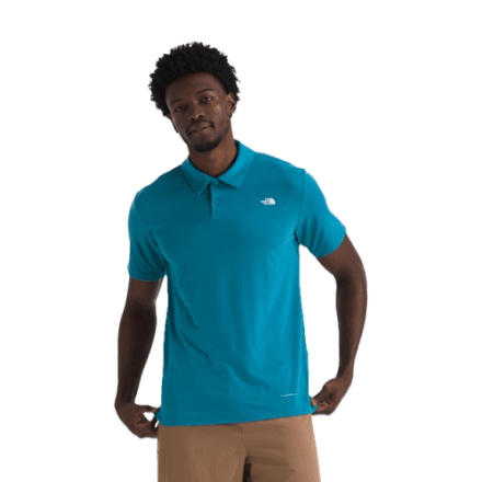 The North Face Adventure Short-Sleeve Polo for Men | Bass Pro Shops