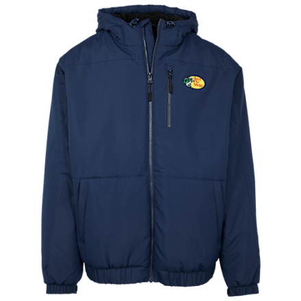 Ｍサイズ　バスプロショップス　Tourney Trail Jacket グレイ BASS PRO SHOPS TOURNEY TRAIL JACKET | BREAKS GENERAL STORE