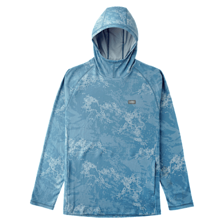 AFTCO Youth Performance Sweat à Capuche LS Shirt | Ubuy