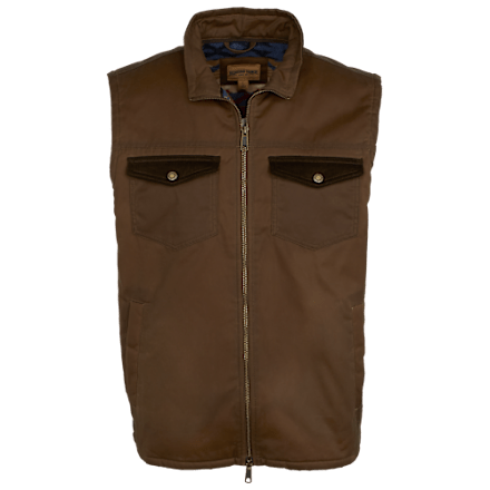 【D-VEC】DWR PL TUSSAH VEST Freezer Vest (Canada Only) - Safety Supplies Canada