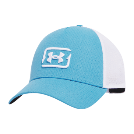 Under Armour Fish Hunter Mesh Fitted Cap for Men | Cabela's