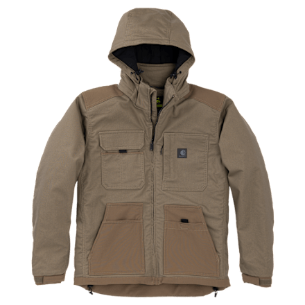 Kodiak Canvas 0°F Z Top Sleeping Bag | Cabela's