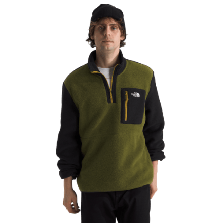 AFTCO Sentinel Quarter-Zip Recycled Fleece Pullover | Bass Pro Shops