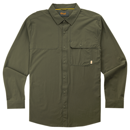 Marsh Wear Sullivan Long-Sleeve Quarter-Zip Pullover | Cabela's