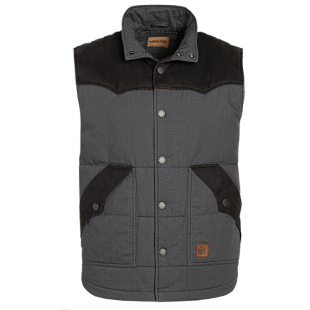 RedHead Ranch Poplar River Canvas Vest | Bass Pro Shops