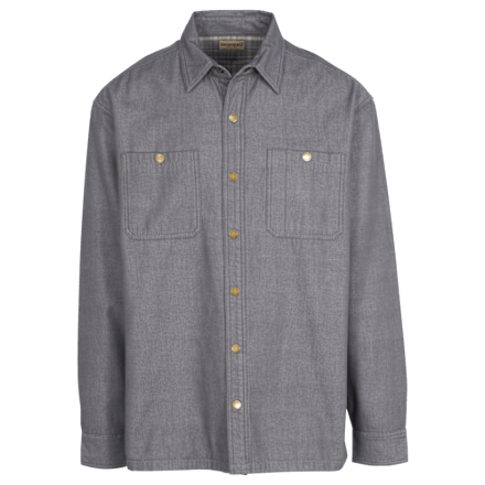 RedHead Fleece-Lined Flannel Long-Sleeve Shirt for Men | Bass Pro