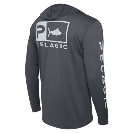Chemise de pêche à capuche PELAGIC pour homme France