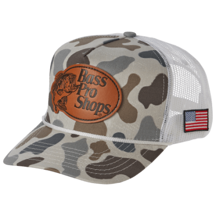 Bass Pro Shops Leaping Bass Logo Cap | Bass Pro Shops