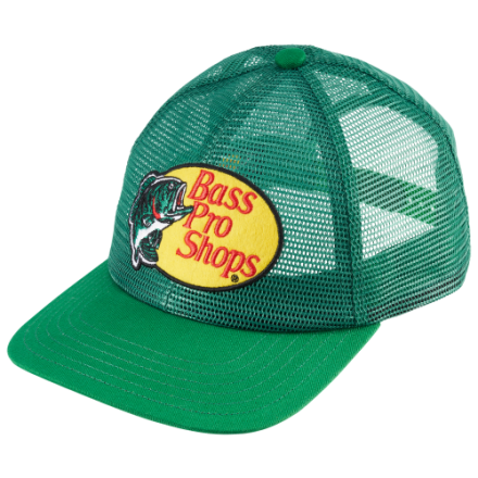 Bass Pro Shops Logo Waxed Canvas Cap | Bass Pro Shops