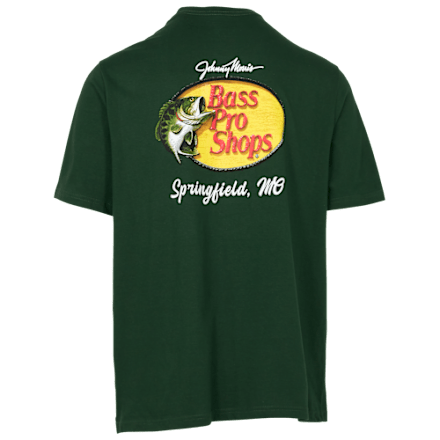 Bass Pro Shops Scenic Short-Sleeve T-Shirt for Men | Bass Pro Shops