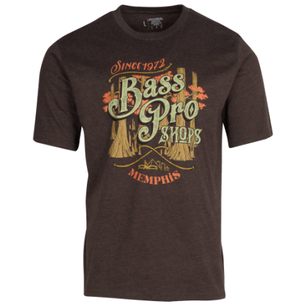 Bass Pro Shops Safety Third Florida Locals Short-Sleeve T-Shirt