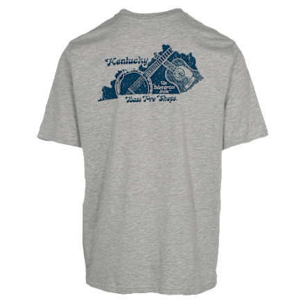 Bass Pro Shops Tough Go Fishing Short-Sleeve T-Shirt for Men