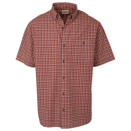 RedHead Short-Sleeve Crosshatch Shirt | Bass Pro Shops