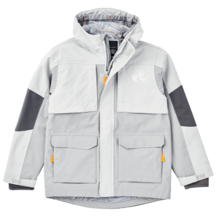 Bass Pro Shops BONE DRY ナイロンシェルジャケット F/W Bass Pro Shops x Bone-Dry Rain Weather Proof Fishing & Hunting