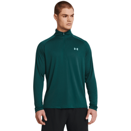 Under Armour UA Tech Half-Zip Long-Sleeve Shirt | Bass Pro Shops