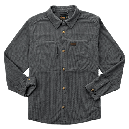 Importé - Chemise Veste Homme En Coton 100% Manches Longues