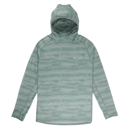 AFTCO アフコ　DRY HOODIE ドライフーディー AFTCO アフコ DRY HOODIE ドライフーディー AFTCO アフコ DRY HOODIE
