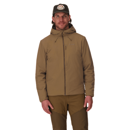 Simms Rogue Full-Zip Long-Sleeve Hoodie for Men | Cabela's