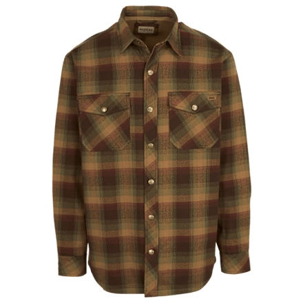 RedHead Rock Creek Ripstop Plaid Long-Sleeve Shirt for Men | Bass