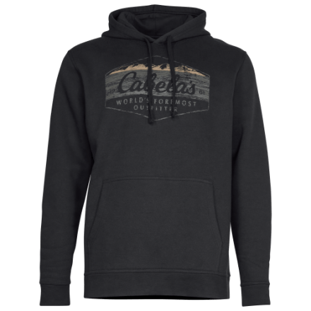 Cabelas hoodie mens best sale