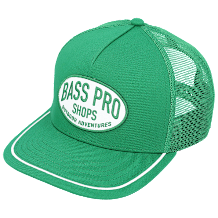 Bass Pro Shops Vintage BPS Patch Cap | Cabela's