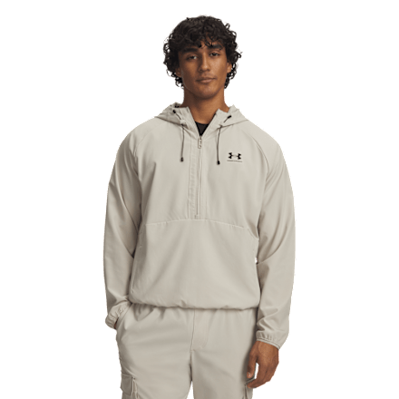 Under Armour Vibe Half-Zip Woven Anorak | Bass Pro Shops
