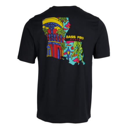 Bass Pro Shops Safety Third Short-Sleeve T-Shirt for Men | Bass