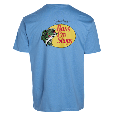 Bass Pro Shops Performance Quarter-Zip Long-Sleeve Fishing Jersey