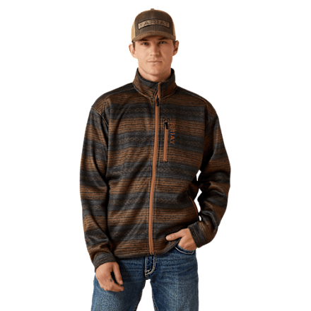AFTCO Sentinel Full-Zip Fleece Jacket for Men | Bass Pro Shops