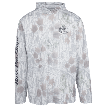 Bass Pro Shops Lightweight Camo Hoodie | Cabela's