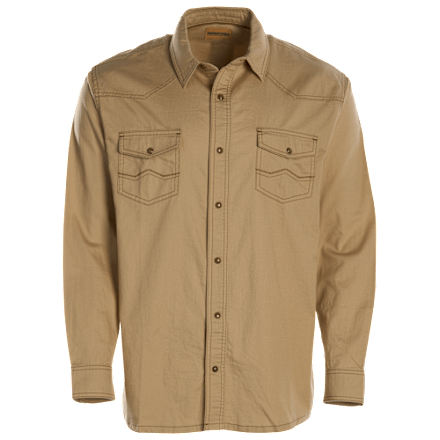 RedHead Flex Ultimate Canvas Long-Sleeve Shirt for Men | Bass Pro