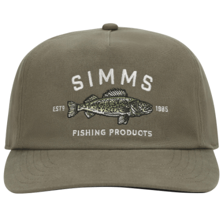 Simms Double Haul Snapback Trucker Cap | Bass Pro Shops