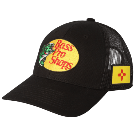 Bass Pro Shops Niles, OH Embroidered Logo Snapback Cap | Bass Pro