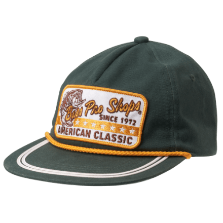 Bass Pro Shops Vintage BPS Patch Cap | Bass Pro Shops