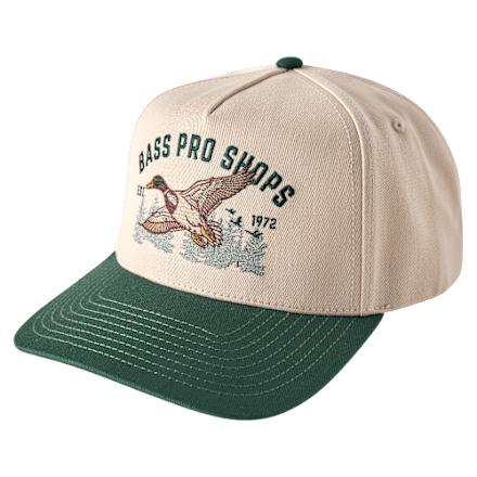 Bass Pro Shops Embroidered Logo Bass Graphic Adjustable Cap | Bass