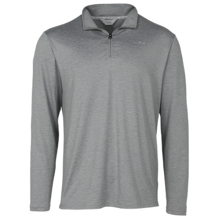AFTCO Sentinel Quarter-Zip Recycled Fleece Pullover | Bass Pro Shops