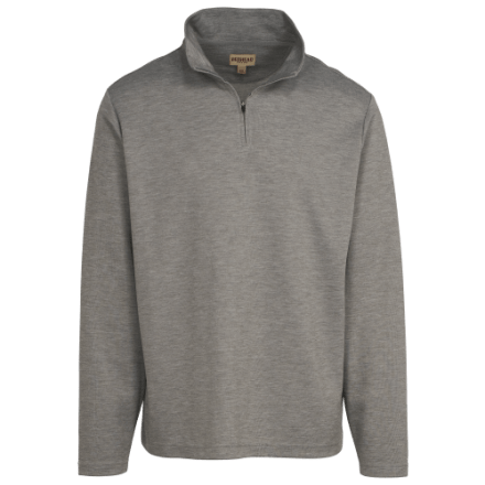 World Wide Sportsman Sanibel Quarter-Zip Long-Sleeve Pullover