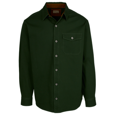 RedHead Stonewash Canvas Long-Sleeve Button-Up Shirt | Bass Pro Shops