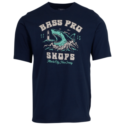 Bass Pro Shops Odessa Jack Rabbits and Cowboys Short-Sleeve T