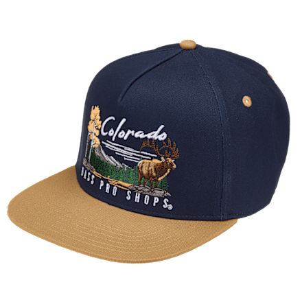 Bass Pro Shops Vintage BPS Patch Cap | Mack's Prairie Wings