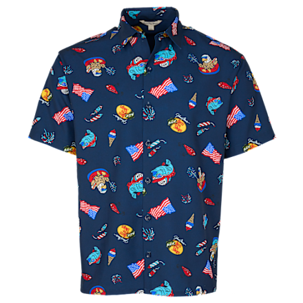Bass Pro Shops Safety Third Florida Locals Short-Sleeve T-Shirt