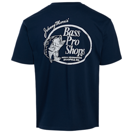 Bass Pro Shops Bass Logo Short-Sleeve T-Shirt | Cabela's