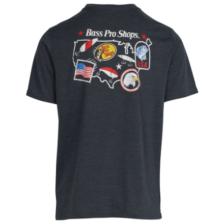 Men's T-Shirts for Hunting, Fishing & Everyday Wear