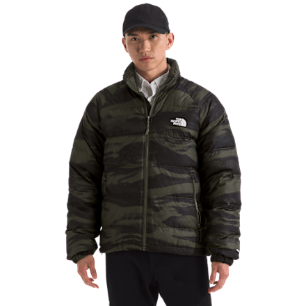 THE NORTH FACE カモフラ Q THREE JACKET / M The North Face Aconcagua 3 Jacket | Mack's Prairie Wings