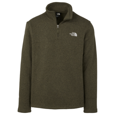 スウェット・トレーナー THE NORTH FACE Half Dome Mens Quarter Zip Sweatshirt The North Face Box Half Dome Logo Quarter Zip Graphic