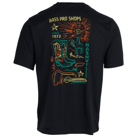 Bass Pro Shops Mountain Biking Out There Short-Sleeve T-Shirt for